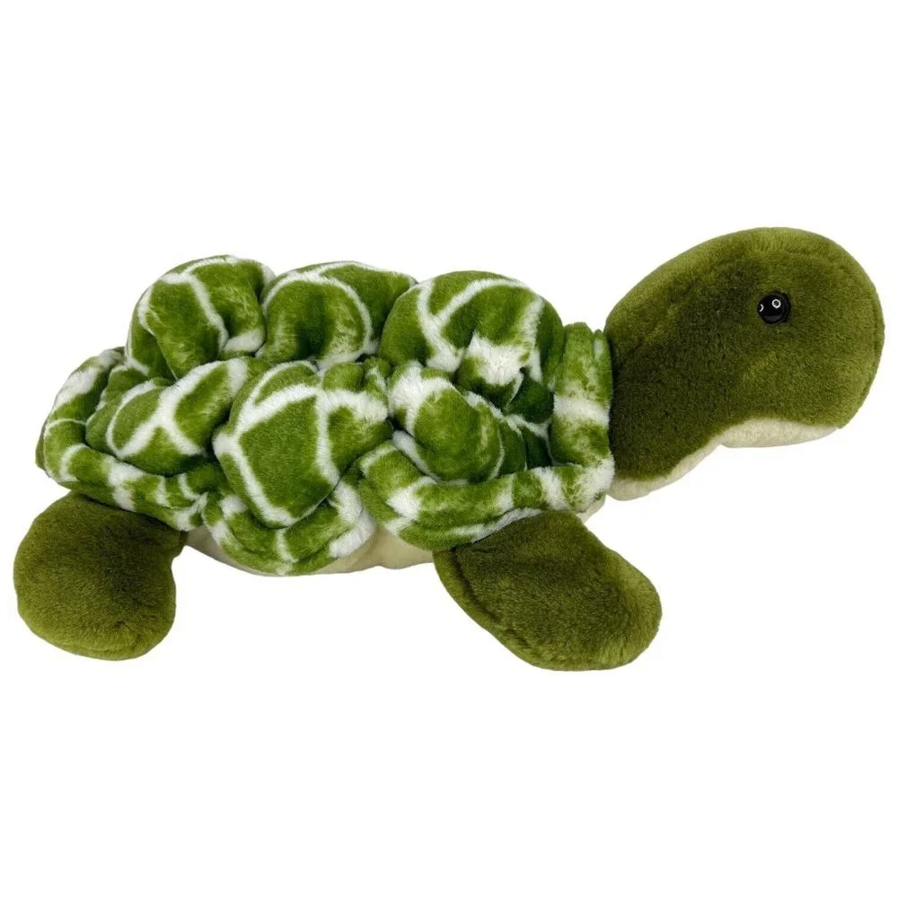 Walt Disney World Living Seas Turtle Plush Green Epcot 13